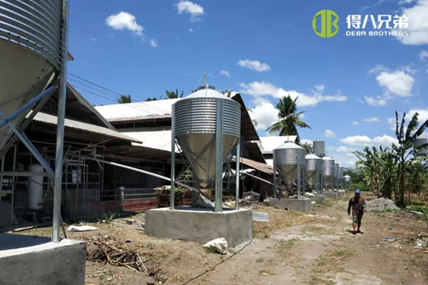 ãFarrowing unitãPhilippines Davao serunt villam