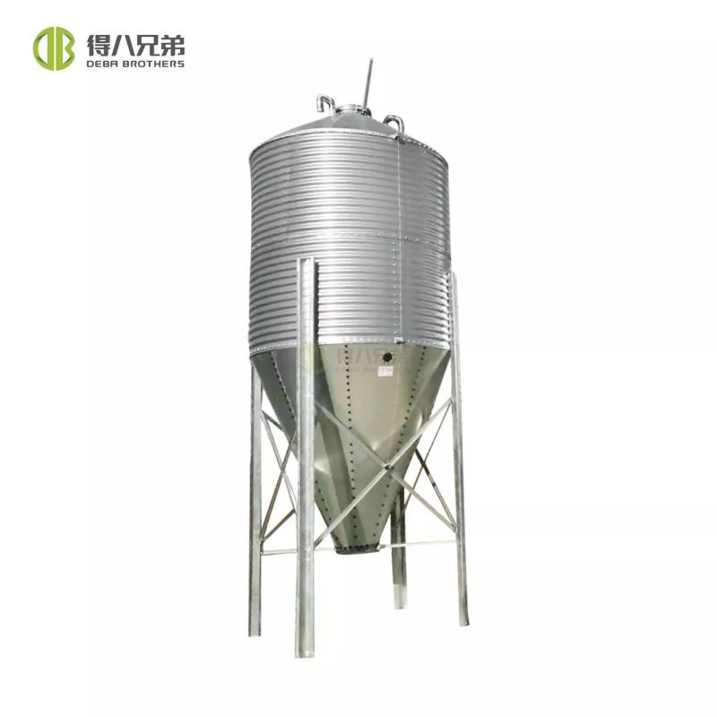 commoda Porcus Farm Pasce Silo