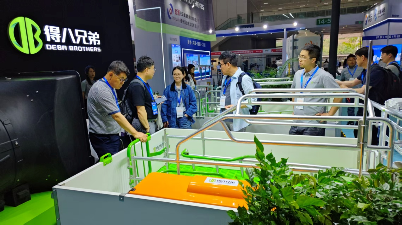 Debabrother facit attonitus ad 23 Sinis animal Husbandry turpis MMXXVI: permittit Smart fetura cum innovative Equipment