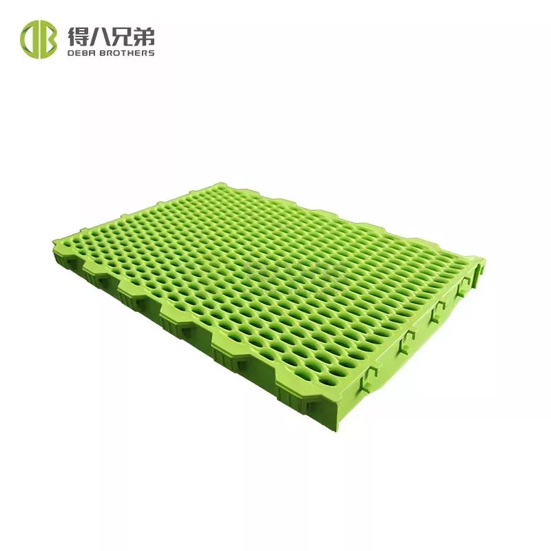 Cur Plastic Floor pro Porcis the Smart Choice pro Modern Piglet Rearing Environments?