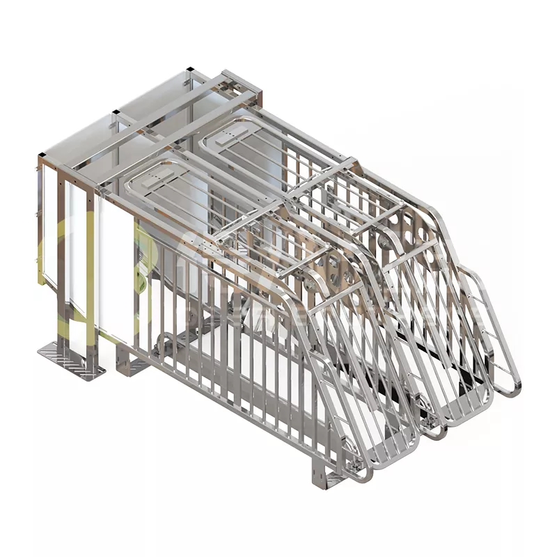 diutius Spanish Free-Accessus Porcus Stalls