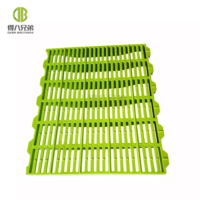 Plastic Slat pro Porci